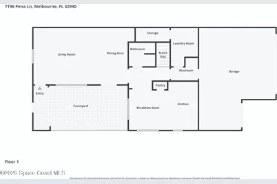 7196 Pena Lane, Melbourne, FL 32940 - Photo 63