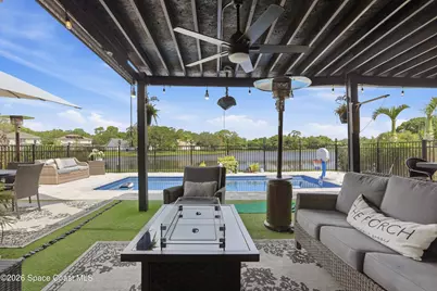 6976 Hammock Lakes Drive, Melbourne, FL 32940 - Photo 3