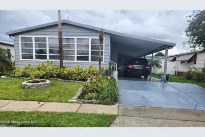 2310 Coconut Palm Drive NE, Palm Bay, FL 32905 - Photo 1