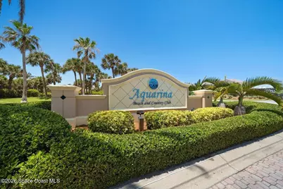 7415 Aquarina Beach Drive #604, Melbourne Beach, FL 32951 - Photo 31