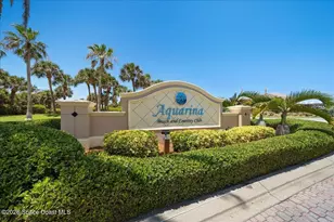 7415 Aquarina Beach Dr, Melbourne Beach, FL 32951 - Photo 31
