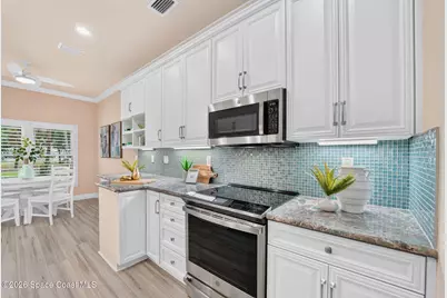 310 King Neptune Lane #B-6, Cape Canaveral, FL 32920 - Photo 21