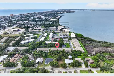 310 King Neptune Lane #B-6, Cape Canaveral, FL 32920 - Photo 49