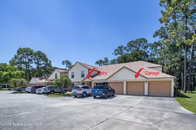 9037 York Lane #13c, West Melbourne, FL 32904 - Photo 1