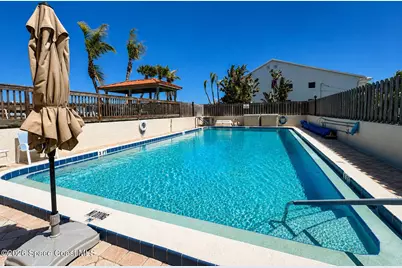 3219 S Atlantic Avenue #801, Cocoa Beach, FL 32931 - Photo 7