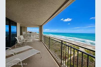 3219 S Atlantic Avenue #801, Cocoa Beach, FL 32931 - Photo 1