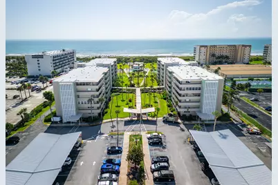 2020 N Atlantic Avenue #209, Cocoa Beach, FL 32931 - Photo 19