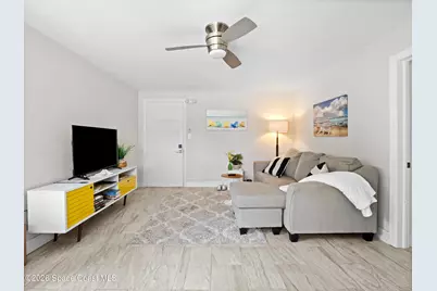 1630 S Atlantic Avenue #3, Cocoa Beach, FL 32931 - Photo 3