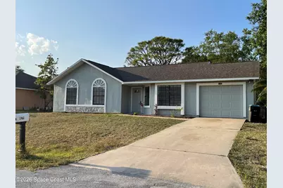 1761 Gagman Street NW, Palm Bay, FL 32907 - Photo 1