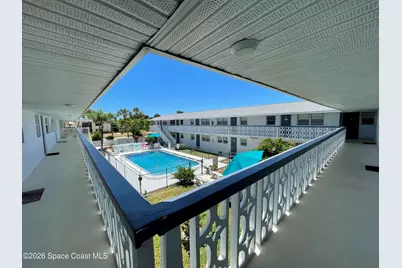 8521 Canaveral Boulevard #24, Cape Canaveral, FL 32920 - Photo 5
