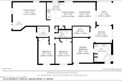 1415 Modoc Circle, Melbourne, FL 32934 - Photo 37