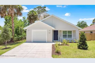889 Dunbar Street N, Cocoa, FL 32927 - Photo 1