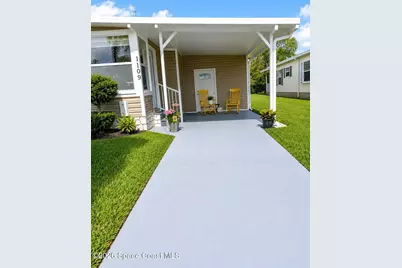 1109 Wren Circle, Barefoot Bay, FL 32976 - Photo 3