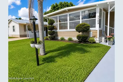 1109 Wren Circle, Barefoot Bay, FL 32976 - Photo 1