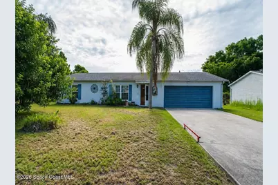 689 Caballero Avenue SE, Palm Bay, FL 32909 - Photo 1