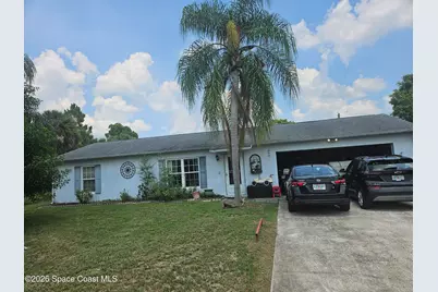 689 Caballero Avenue SE, Palm Bay, FL 32909 - Photo 1