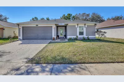 3967 Four Lakes Drive, Melbourne, FL 32940 - Photo 1