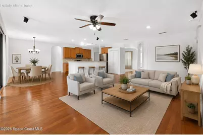 3955 Fenrose Circle, Melbourne, FL 32940 - Photo 5