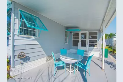 836 Hyacinth Circle, Barefoot Bay, FL 32976 - Photo 3