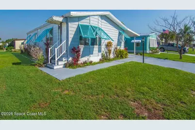 836 Hyacinth Circle, Barefoot Bay, FL 32976 - Photo 25