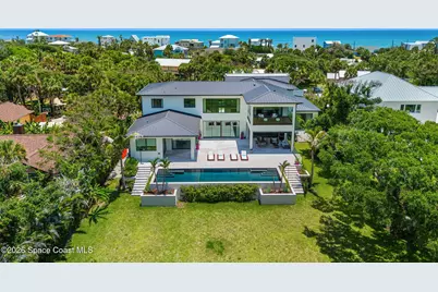 7866 Casuarina Drive, Melbourne Beach, FL 32951 - Photo 9