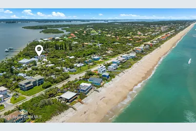7866 Casuarina Drive, Melbourne Beach, FL 32951 - Photo 9