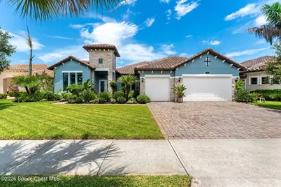 3731 Durksly Drive, Melbourne, FL 32940 - Photo 1