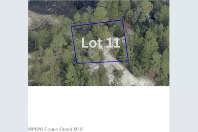 Tbd Unknown - Lot 11, Titusville, FL 32780 - Photo 1