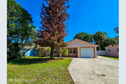 1044 Bernice Road, Rockledge, FL 32955 - Photo 1