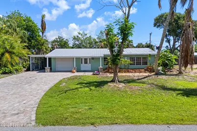 506 Magnolia Avenue, Melbourne Beach, FL 32951 - Photo 1