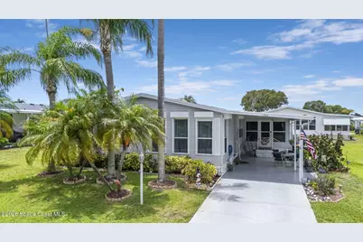 7648 Kyak Court #Q16, Micco, FL 32976 - Photo 1