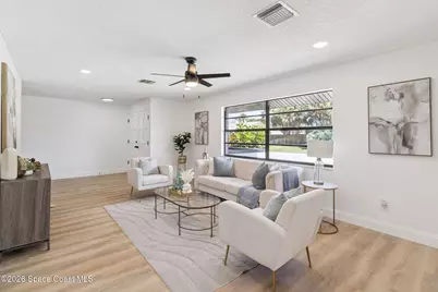 381 E Riviera Boulevard, Indialantic, FL 32903 - Photo 3