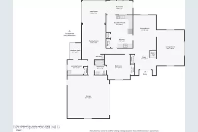 750 W Whitmire Drive, Melbourne, FL 32935 - Photo 7