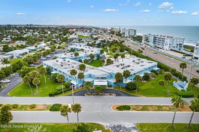 55 Sea Park Boulevard #606, Satellite Beach, FL 32937 - Photo 1