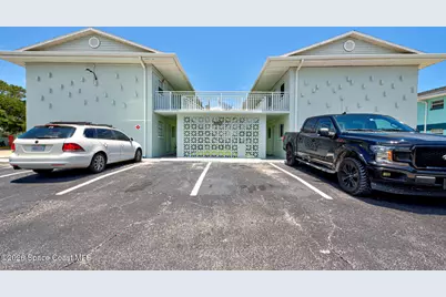 404 Tyler Avenue #2, Cape Canaveral, FL 32920 - Photo 1