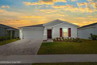 826 Dockside Drive SW, Palm Bay, FL 32908 - Photo 1