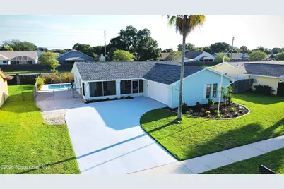 1910 Tallridge Road, Melbourne, FL 32935 - Photo 1