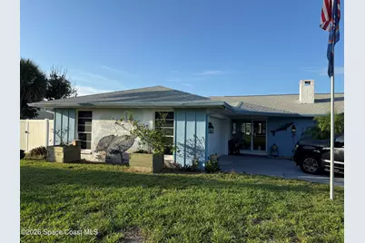 311 Arrowhead Lane, Melbourne Beach, FL 32951 - Photo 1