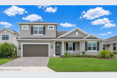 3894 Archdale Street, Melbourne, FL 32940 - Photo 1