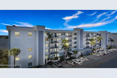 3165 N Atlantic Avenue #B209, Cocoa Beach, FL 32931 - Photo 1