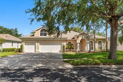 1860 Windbrook Drive SE, Palm Bay, FL 32909 - Photo 1