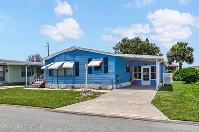 730 Periwinkle Circle, Barefoot Bay, FL 32976 - Photo 3