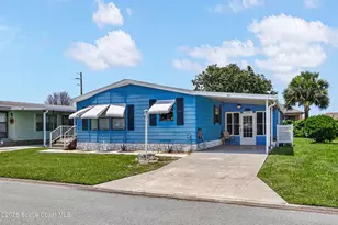 730 Periwinkle Cir, Barefoot Bay, FL 32976 - Photo 3