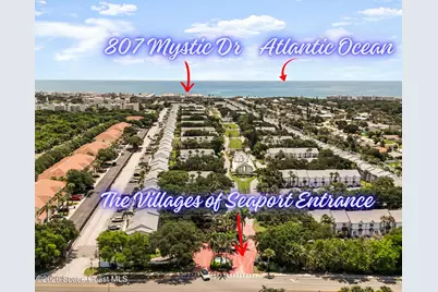 807 Mystic Drive #C-510, Cape Canaveral, FL 32920 - Photo 37