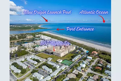 807 Mystic Drive #C-510, Cape Canaveral, FL 32920 - Photo 35
