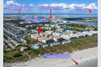 807 Mystic Drive #C-510, Cape Canaveral, FL 32920 - Photo 39
