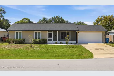 1038 Falconer Street NW, Palm Bay, FL 32907 - Photo 1