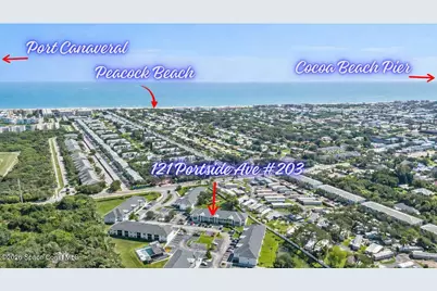 121 Portside Avenue #203, Cape Canaveral, FL 32920 - Photo 3