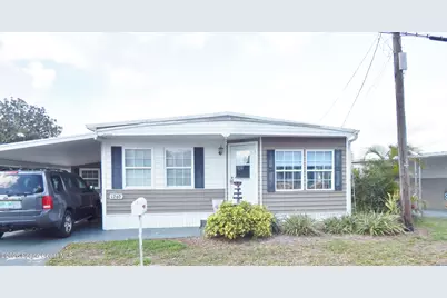 1260 Turkey Creek Drive NE, Palm Bay, FL 32905 - Photo 1