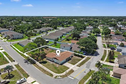952 Bayberry Lane, Rockledge, FL 32955 - Photo 3